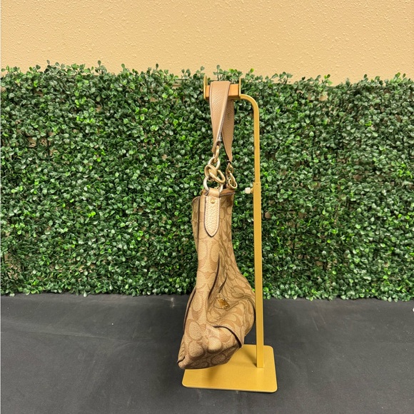 COACH HARLEY HOBO - Picture 3 of 9